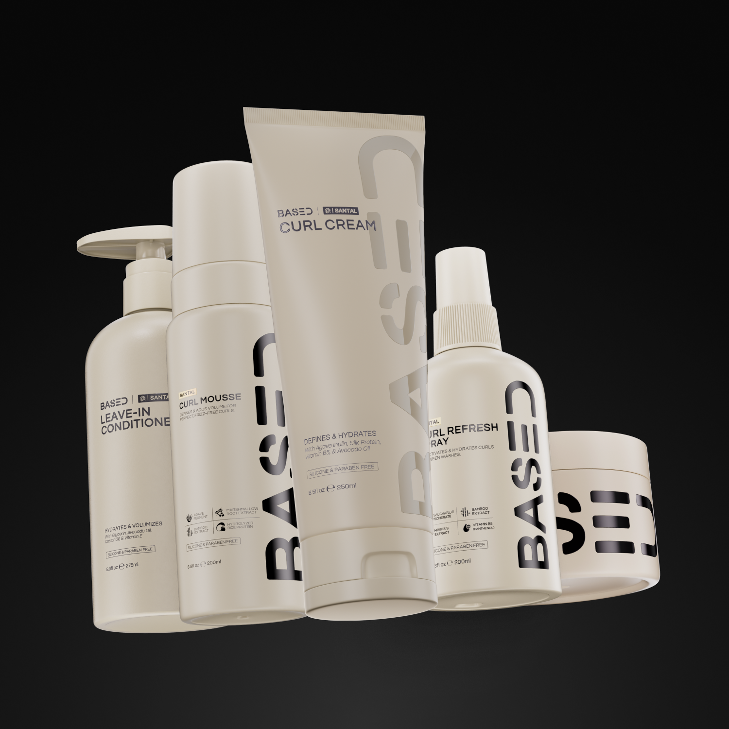 Curl Gel - Image 9